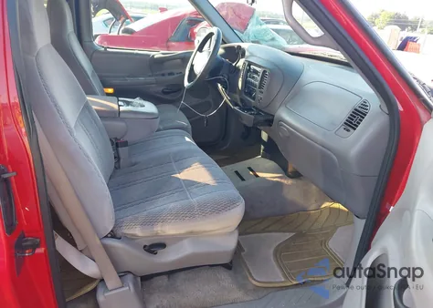 1997 Ford F-150 Standard/Xl/Xlt из США, поврежденный, VIN 1FTDX1726VNB57293